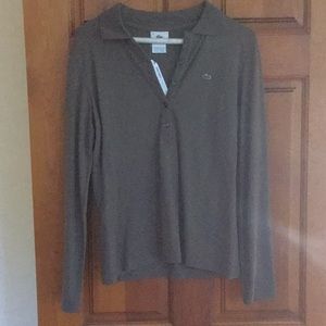 Long sleeve shirt